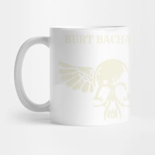 burt bacharach Mug